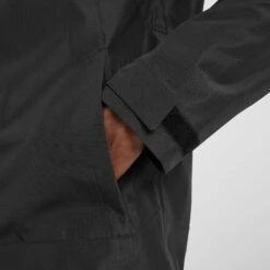 Briercliffe Mens Waterproof Jacket - Washed Black -Fashion General Store 61856 BRIER001 6