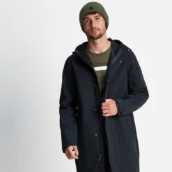 Burke Knit Hat - Khaki 7 Burke Knit Hat - Khaki -Fashion General Store 61856 BURK900 2