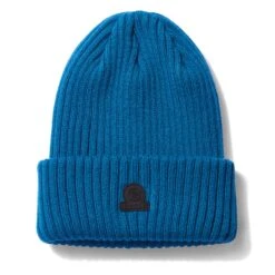 Burke Knit Hat - Peacock Blue -Fashion General Store 61856 BURK901