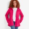 Burradon Womens Waterproof Jacket - Magenta Pink -Fashion General Store 61856 BURR301 2