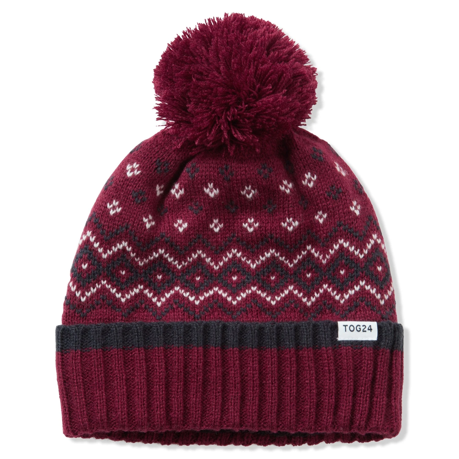 Cawley Hat - Raspberry 4 Cawley Hat - Raspberry - Image 2