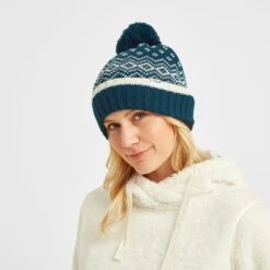 Cawley Hat - Lagoon Blue