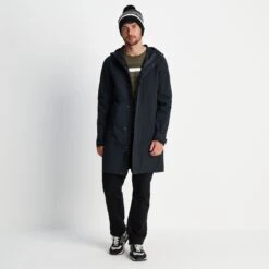 Cawley Knit Hat - Black -Fashion General Store 61856 CAWL9005 2