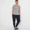Chill Mens Pyjama Trouser Set - Grey Marl/Indigo -Fashion General Store 61856 CHILL001 1 8e73285c 4388 4ed6 8b51 3ec8f533afb1