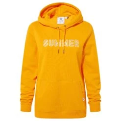 Chrissie Womens Sweat - Bright Yellow -Fashion General Store 61856 CHRISS300