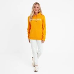 Chrissie Womens Sweat - Bright Yellow -Fashion General Store 61856 CHRISS300 1