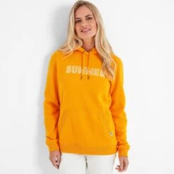 Chrissie Womens Sweat - Bright Yellow -Fashion General Store 61856 CHRISS300 2
