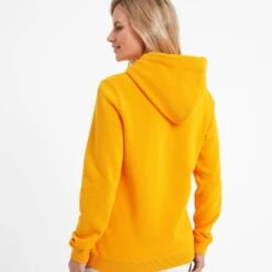 Chrissie Womens Sweat - Bright Yellow -Fashion General Store 61856 CHRISS300 3