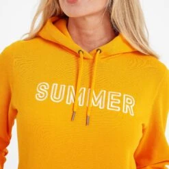 Chrissie Womens Sweat - Bright Yellow -Fashion General Store 61856 CHRISS300 4