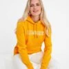 Chrissie Womens Sweat - Bright Yellow