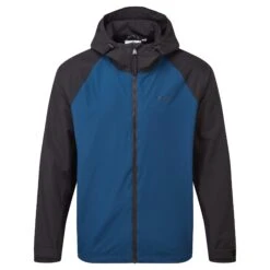 Coatham Mens Jacket - Night Blue/Black -Fashion General Store 61856 COATH002