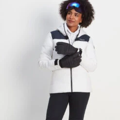 Conquer Ski Gloves - Black -Fashion General Store 61856 CONQ900 2