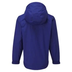 Copley Kids Waterproof Jacket - Royal Linear Print -Fashion General Store 61856 COPL601 3