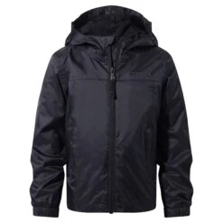 Copley Kids Waterproof Jacket - Black 24 Copley Kids Waterproof Jacket - Black -Fashion General Store 61856 COPL610