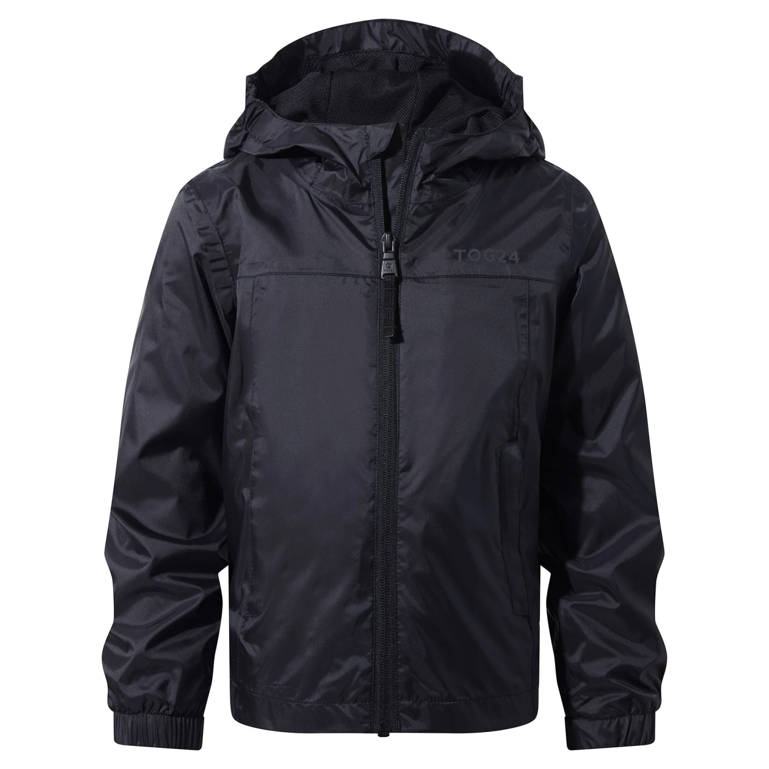 Copley Kids Waterproof Jacket - Black 13 Copley Kids Waterproof Jacket - Black - Image 11