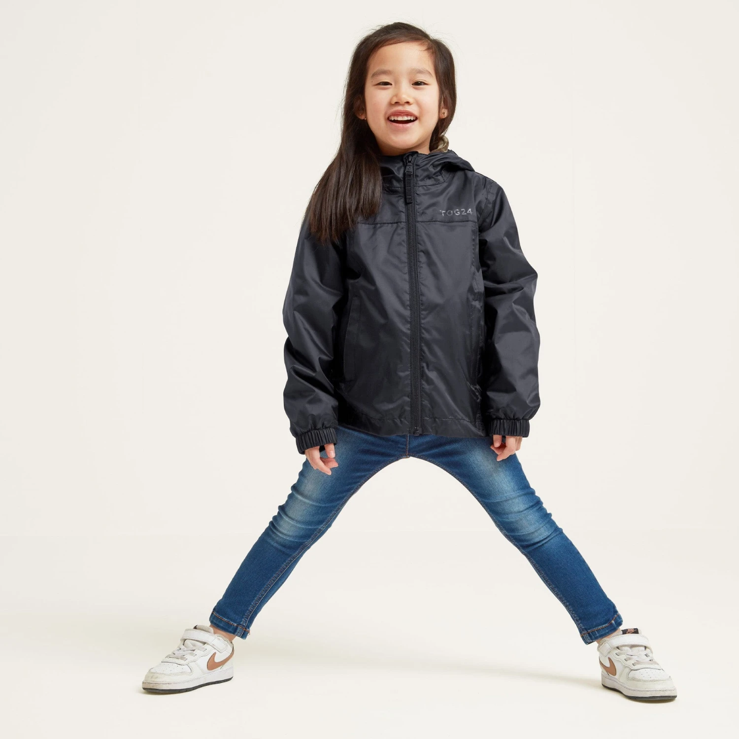 Copley Kids Waterproof Jacket - Black 14 Copley Kids Waterproof Jacket - Black - Image 12