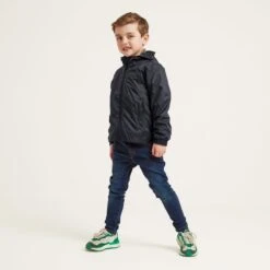 Copley Kids Waterproof Jacket - Black 17 Copley Kids Waterproof Jacket - Black -Fashion General Store 61856 COPL610 2