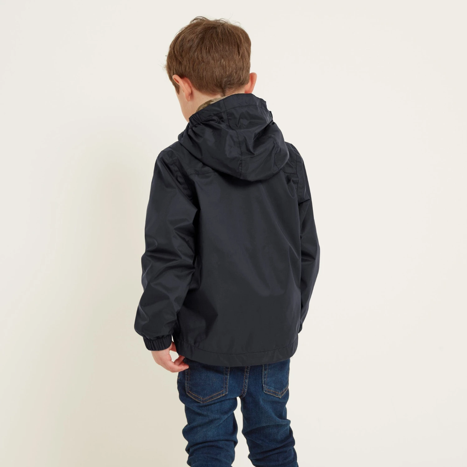Copley Kids Waterproof Jacket - Black 7 Copley Kids Waterproof Jacket - Black - Image 5