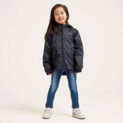 Copley Kids Waterproof Jacket - Black 20 Copley Kids Waterproof Jacket - Black -Fashion General Store 61856 COPL610 6