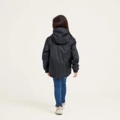 Copley Kids Waterproof Jacket - Black 21 Copley Kids Waterproof Jacket - Black -Fashion General Store 61856 COPL610 8