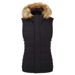 Cowling Womens Insulated Gilet - Black 11 Cowling Womens Insulated Gilet - Black -Fashion General Store 61856 COWL300 5