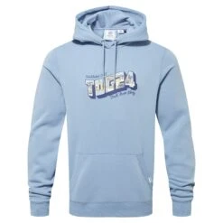 Cox Mens Hoodie - Blue Haze -Fashion General Store 61856 COX001