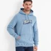 Cox Mens Hoodie - Blue Haze -Fashion General Store 61856 COX001 2