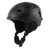 Crag Ski Helmet - Black 2 Crag Ski Helmet - Black -Fashion General Store 61856 CRAGH900