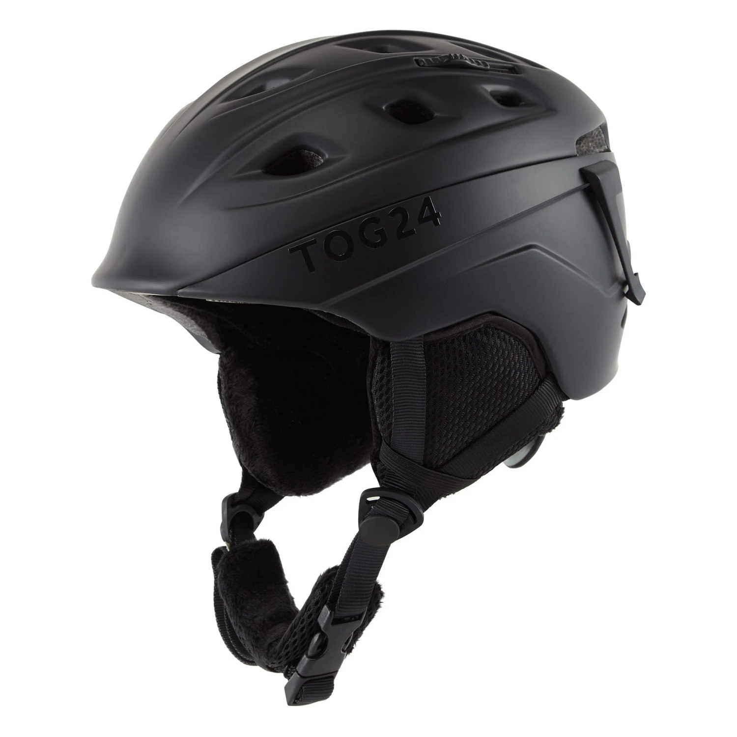 Crag Ski Helmet - Black 3 Crag Ski Helmet - Black