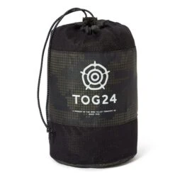 Craven Mens Waterproof Packaway Jacket - Khaki Dot Camo Print -Fashion General Store 61856 CRAV071 PACKAWAY