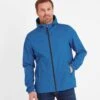 Craven Mens Waterproof Packaway Jacket - Peacock Blue -Fashion General Store 61856 CRAV080 2