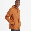 Craven Mens Waterproof Packaway Jacket - Dark Orange -Fashion General Store 61856 CRAV081 2