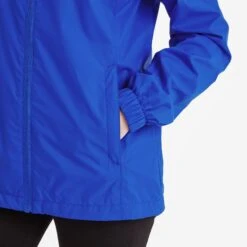 Craven Womens Waterproof Packaway Jacket - Mykonos Blue -Fashion General Store 61856 CRAV308 6