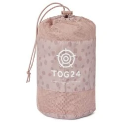 Craven Womens Waterproof Packaway Jacket - Faded Pink Dalmation Spot -Fashion General Store 61856 CRAV500 PACKAWAY