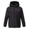 Craven Kids Waterproof Packaway Jacket - Black -Fashion General Store 61856 CRAV603 5
