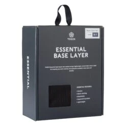 Darley Kids Thermal Base Layer Set - Black 13 Darley Kids Thermal Base Layer Set - Black -Fashion General Store 61856 DARL600 1