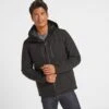 Denton Mens 3-in-1 Waterproof Jacket - Black -Fashion General Store 61856 DENT001 d2c6dbd4 b833 4159 bd77 6cc030e226af