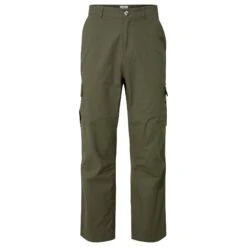 Dibden Mens Cargo Trousers Short - Khaki -Fashion General Store 61856 DIBD100