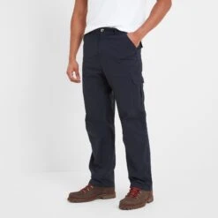Dibden Mens Cargo Trousers Short - Midnight -Fashion General Store 61856 DIBD101 2 af6e1f94 8f50 4bec a3c6 d415f6ac209c
