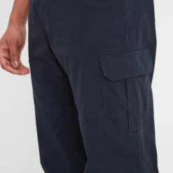 Dibden Mens Cargo Trousers Short - Midnight -Fashion General Store 61856 DIBD101 4 31df0718 8178 4766 809f 33e529005893