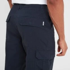 Dibden Mens Cargo Trousers Short - Midnight -Fashion General Store 61856 DIBD101 5 8d31f33f 4ee0 4337 b2e2 7d80ee644f78