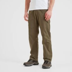 Dibden Mens Cargo Trousers Regular - Khaki -Fashion General Store 61856 DIDB100 2 fa9f82dc 45c8 4775 954a 72bfecfb70c9