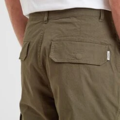 Dibden Mens Cargo Trousers Short - Khaki -Fashion General Store 61856 DIDB100 5 1aa588c7 a77f 46d8 a14d 31a63a2cf2cf