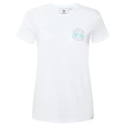 District Womens T-Shirt - Optic White -Fashion General Store 61856 DIST300