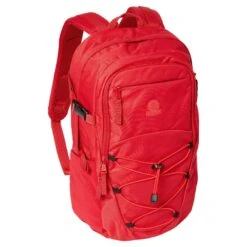 Doherty Backpack - Chilli Red 20L -Fashion General Store 61856 DOHE901 1