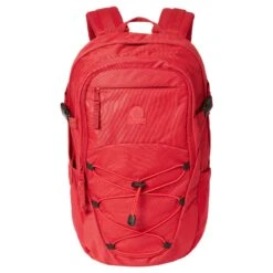 Doherty Backpack - Chilli Red 20L -Fashion General Store 61856 DOHE901 2