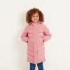 Dollis Kids Padded Jacket - Playful Pink