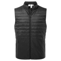Dorrington Mens Running Gilet - Black -Fashion General Store 61856 DORR003