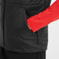 Dorrington Mens Running Gilet - Black -Fashion General Store 61856 DORR003 4