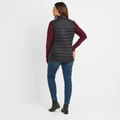 Drax Womens Down Gilet - Black -Fashion General Store 61856 DRAXG300 3 1cfe0b28 1641 4c8d 8c07 b85a4ce97cb3